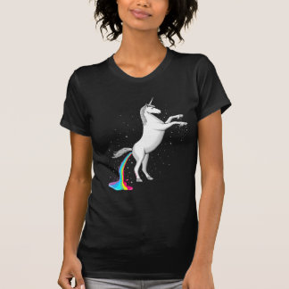 Camiseta Ciência atrás dos arcos-íris