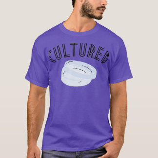Camiseta Ciência Biológica Culturada
