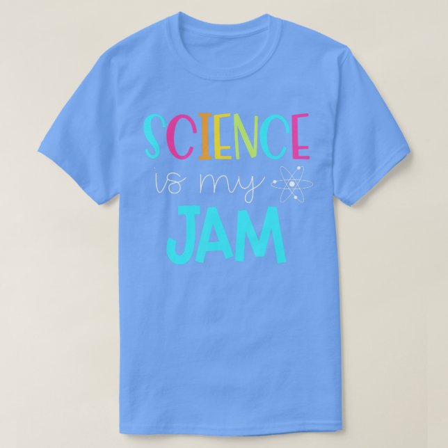 Camiseta Ciência cada Ciência é o meu Emperramento (Frente do Design)