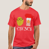 Ciência com Bunsen e Beaker