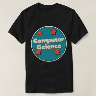 Camiseta Ciência da computação