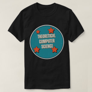Camiseta Ciência da Computação Teórica