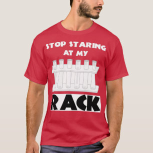 Camiseta Ciência da dádiva de química engraçada