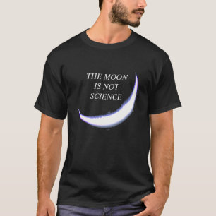 CAMISETA CIÊNCIA DA LUA