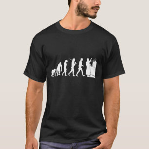 Camiseta Ciência da pesquisa da química do químico do