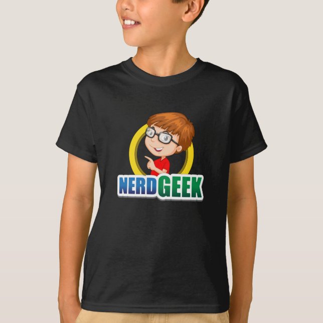 Camiseta Ciência do Geek do nerd Matemática Computação Engr (Frente)