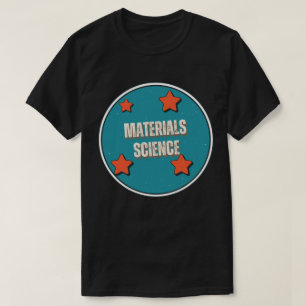 Camiseta Ciência dos Materiais