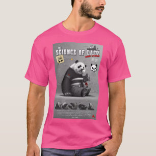 Camiseta Ciência Dos Preguiçosos