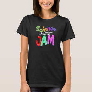 Camiseta Ciência é o meu Prêmio de Professor de Ciência