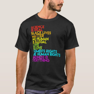 Camiseta Ciência É Orgulho Lgbt Comunidade Humana R