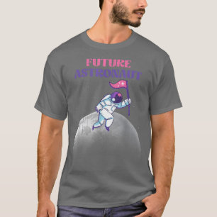 Camiseta Ciência espacial Astronomia Astronômica Crianças F