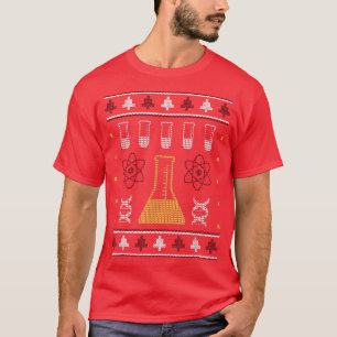 Camiseta Ciência feia