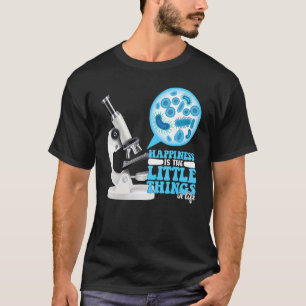 Camiseta Ciência Legal do estilo de vida clássico do labora