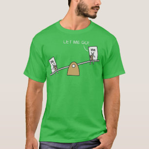 Camiseta Ciência Piadas Química Biologia Ciência Major E