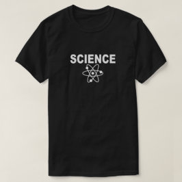 CAMISETA CIÊNCIA! SIM!