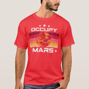 Camiseta Ciência, Stem Ocupar Estudantes Stem Roupa