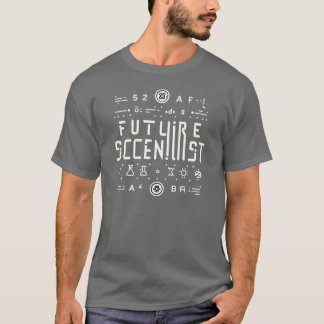 Camiseta Ciências Futuras