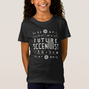 Camiseta Ciências Futuras
