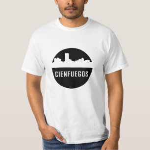 Camiseta Cienfuegos