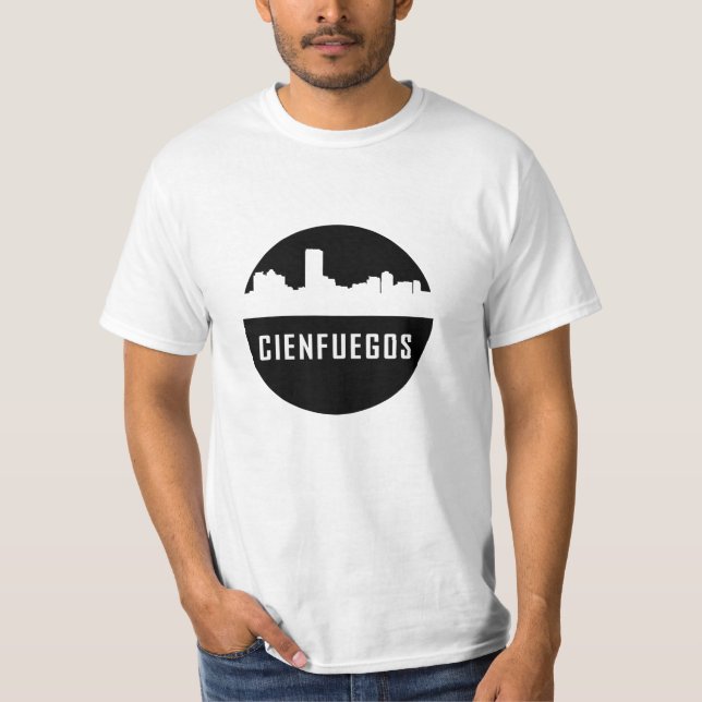 Camiseta Cienfuegos (Frente)