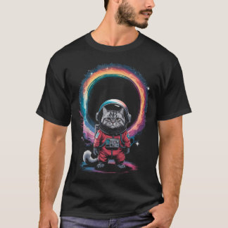 Camiseta Cientista de Astronomia Astrofísica Astronauta de 