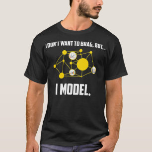 Camiseta Cientista de Dados Engraçado Presente Homens Mulh