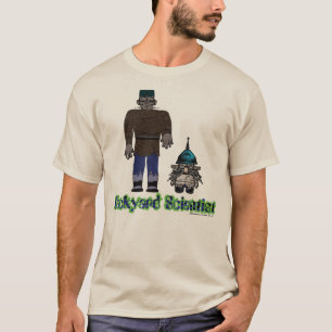 Camiseta Cientista do Quintal 