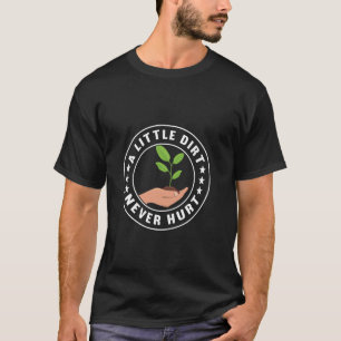 Camiseta Cientista do Solo Agrônomo Ciência do Solo
