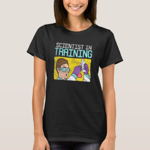 Camiseta Cientista Em Formação