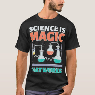 Camiseta Cientista Química Professora Professora Estudos C