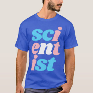 Camiseta cientista trans vertical no border 1