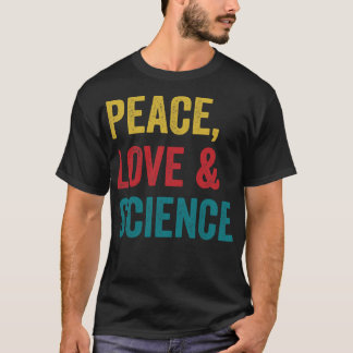 Camiseta Cientistas Engraçados Da Ciência Laboram Laboratór