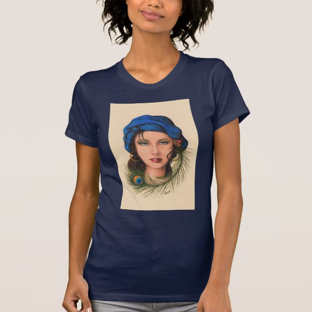 Camiseta Cigano (Frente)