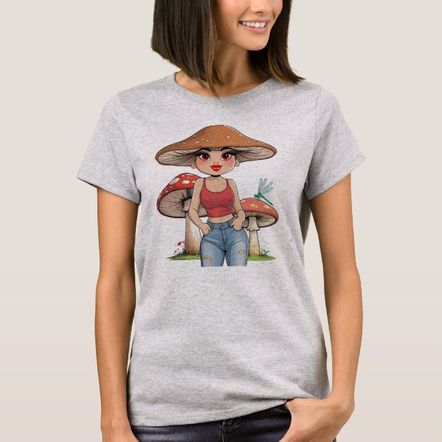 Camiseta Cigano (Frente)