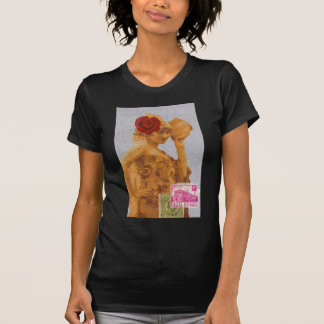 Camiseta Cigano do vintage