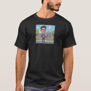 Camiseta Cigar eletrónico