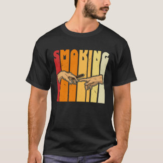Camiseta Cigar Whiskey Smoking Smoker Dad 2