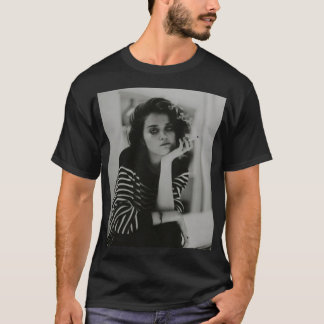 Camiseta Cigarro Bonito Triste E  Preto