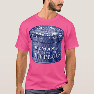 Camiseta Cigarro De Ligação De Himanes Cortado Em 1904