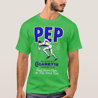 Camiseta Cigarro De Pep 1920
