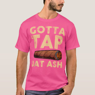 Camiseta Cigarro legal Para Cigarro Fumante