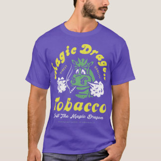 Camiseta Cigarro Magic Dragon