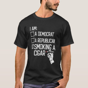 Camiseta Cigarro Para Fumar Cigarro Fumar Um Cigarro