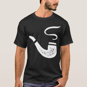 Camiseta Cigarro Para Fumar Legal