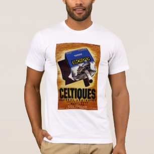 Camiseta Cigarros de Celtiques