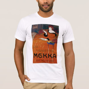 Camiseta Cigarros Mekka de Les