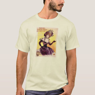 Camiseta Cigarros Regionais Turcos