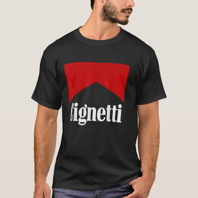 Camiseta Cignetti (Frente)