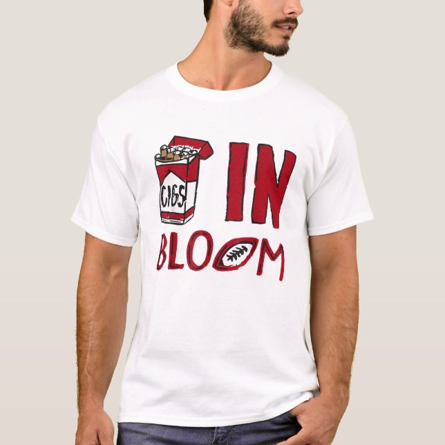 Camiseta Cignetti É Bem Simples "Eu Vencio" (Frente)