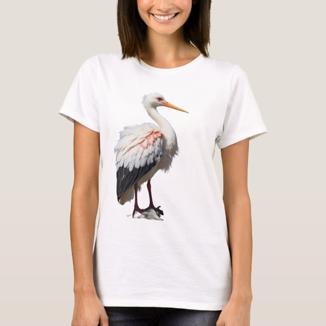 Camiseta Cigogne (Frente)